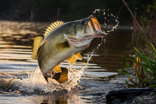 Fishing: Master the art of angling